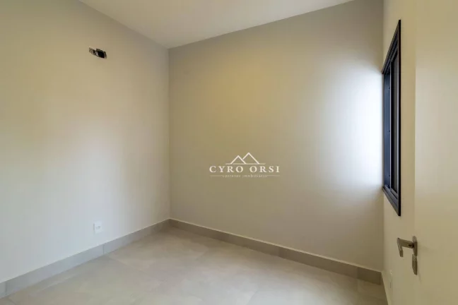 Imagem Casa com 3 dormitórios à venda, 130 m² por R$ 940.000 - Condomínio Recanto Piracicamirim - Piracicaba/SP