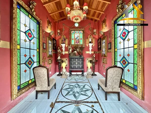 Imagem Casa à venda no condomínio Paissagem Renoir na Granja Viana - Batelli Imóveis