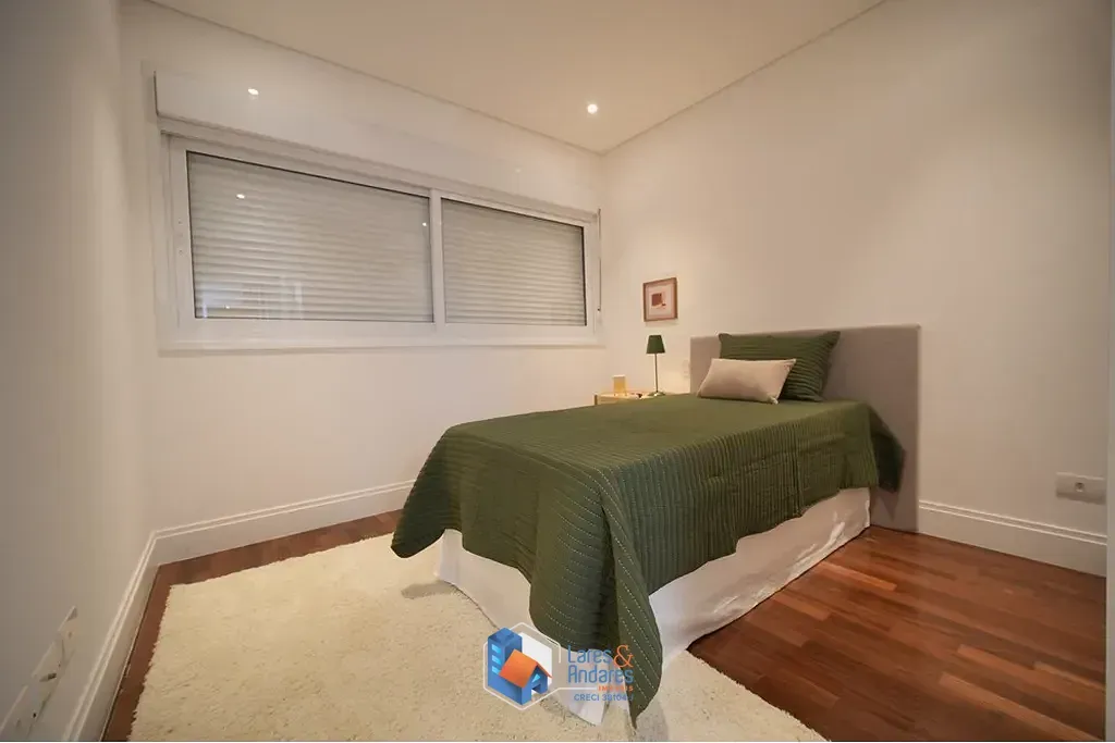 Imagem Casa em Condomínio à venda 4 Quartos 4 Suites 3 Vagas 334M² Real Parque São Paulo - SP