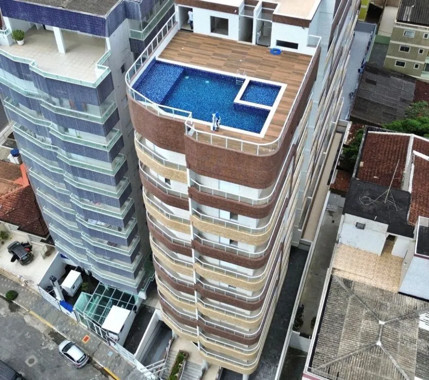 Foto do imóvel APARTAMENTO COM 50,00 m² - CAIÇARA - PRAIA GRANDE SP em RUA JORNALISTA ASSIS CHATEAUBRIAND, 125 - CAIÇARA, PRAIA GRANDE - SP