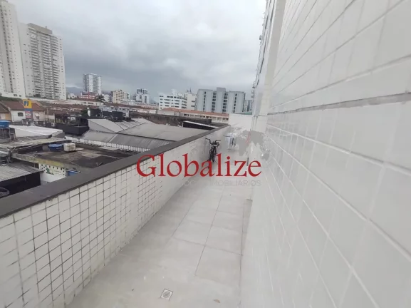 Imagem Apartamento Garden à venda com 74m², 2 quartos, 1 suíte, área de lazer por R$636.000,00 no Campo Grande em Santos