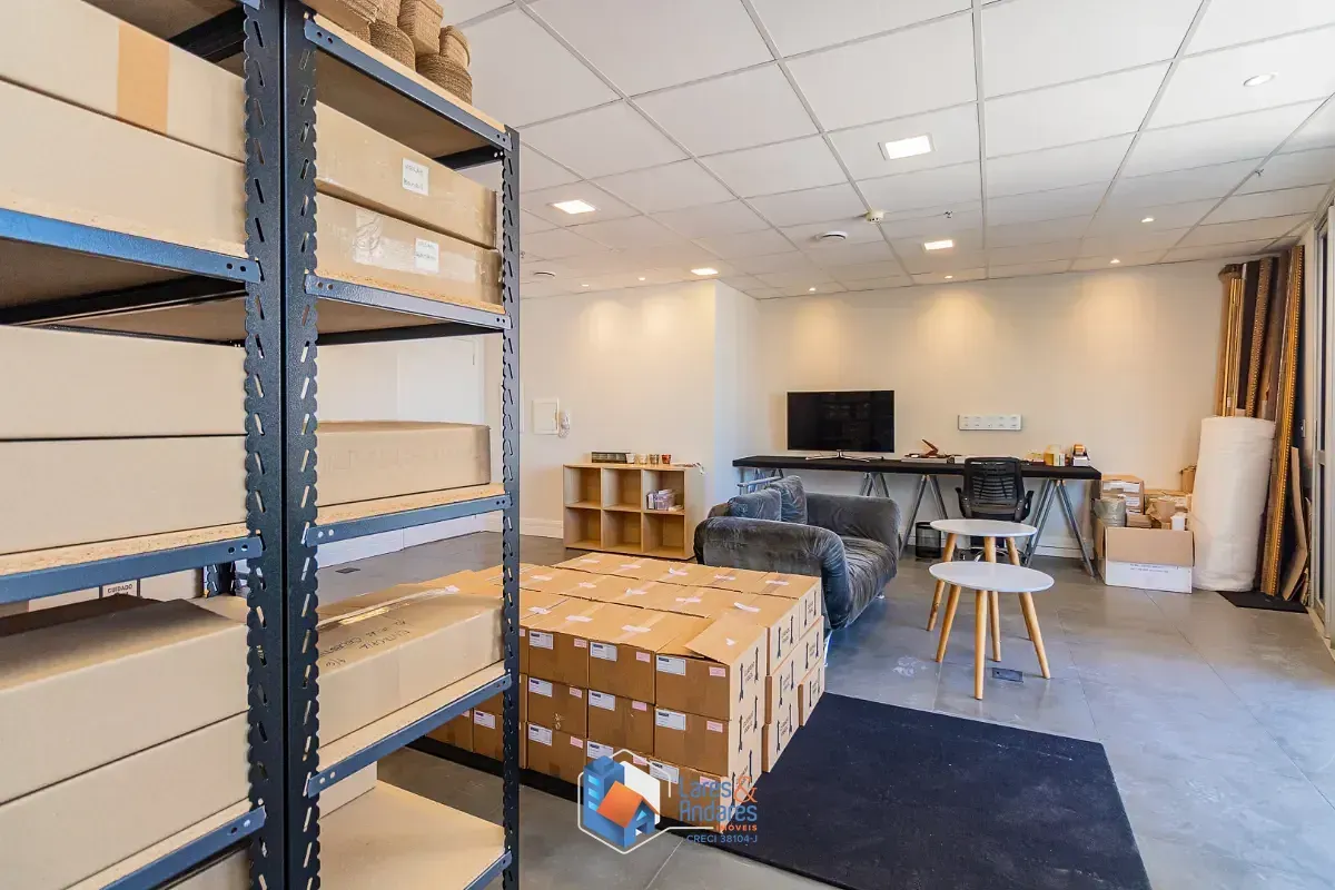 Imagem Conjunto comercial para venda em Chácara Santo Antônio, 55m²
