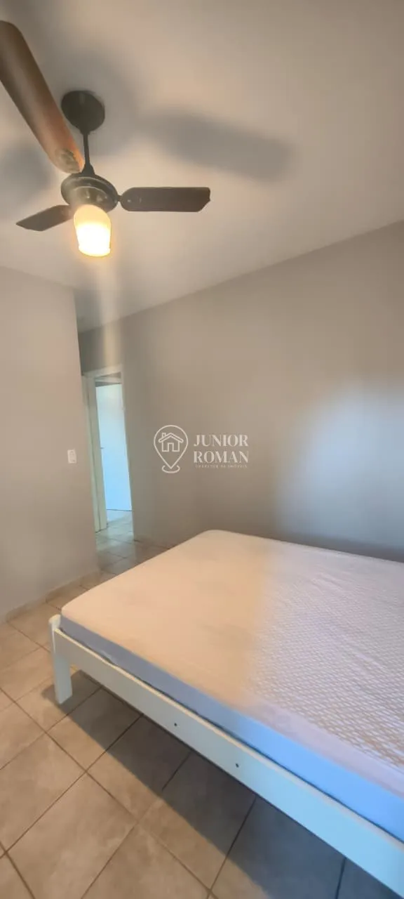 Imagem APTO MOBILIADO 2 DORM COM VISTA PRO MAR - AVIAÇÃO PRAIA GRANDE/SP
