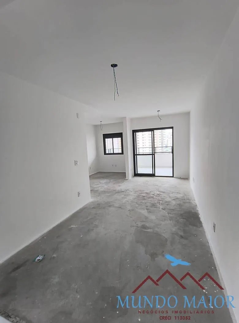 Imagem Apartamento sofisticado com varanda gourmet e lazer completo no Centro!