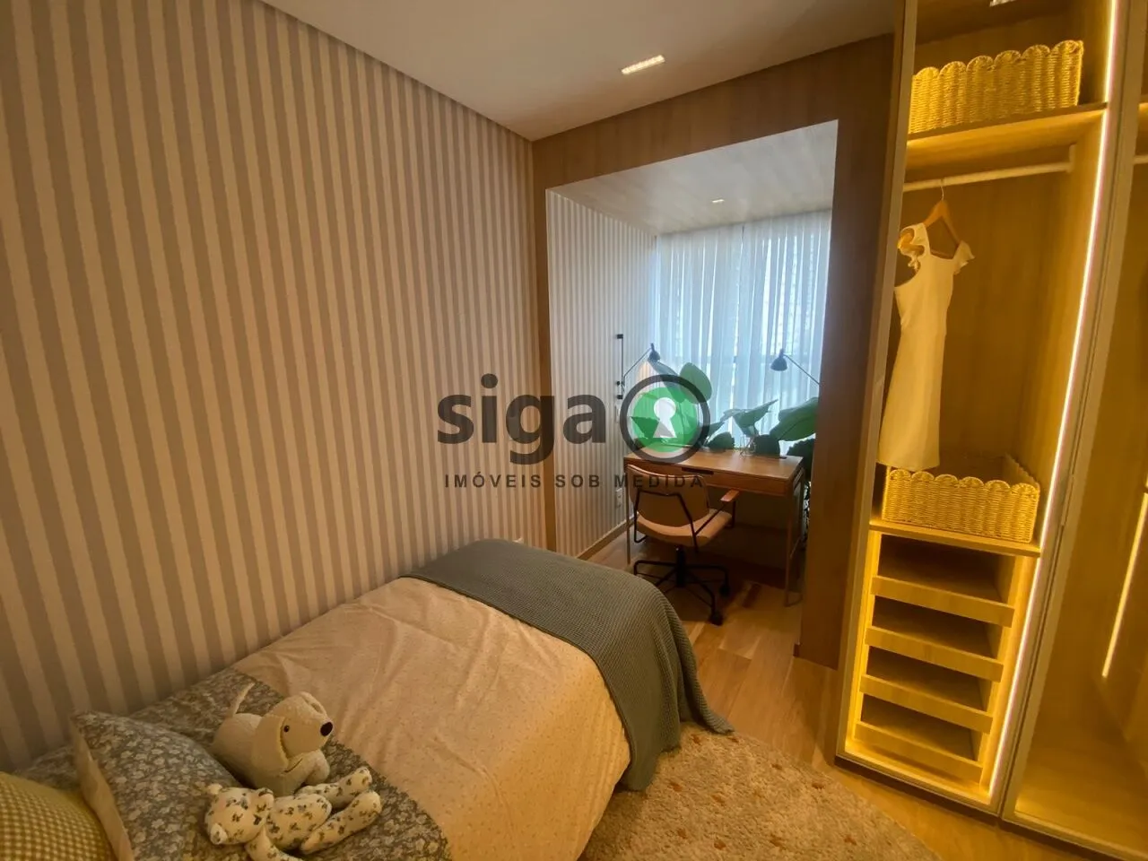 Imagem Apartamento para venda no Brooklin, São Paulo - SP