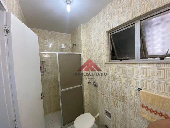 Imagem Apartamento, 2 qtos, 1 vaga,(porteira fechada)
