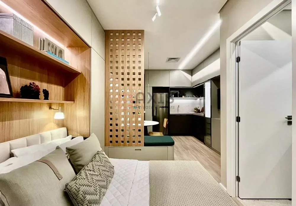 Imagem Apartamento 1 quarto no Centro - Lazer