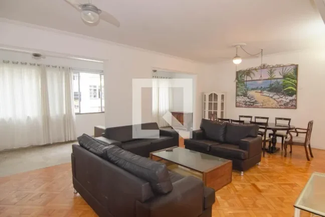 Imagem Apartamento à Venda - Copacabana, 4 Quartos, 200 m2