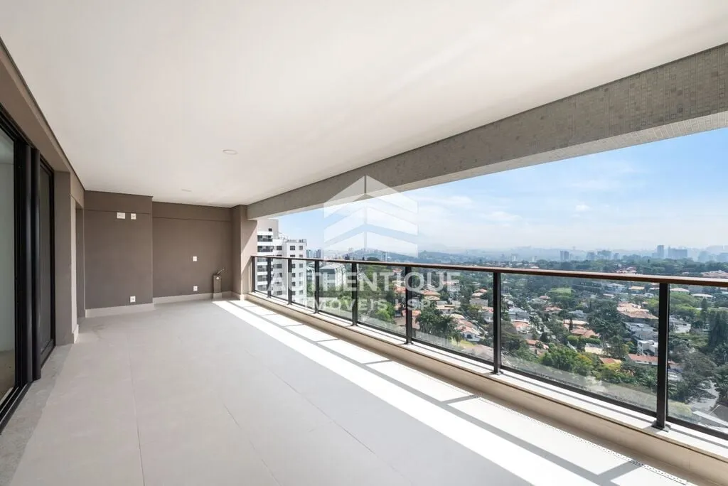 Imagem IL FARO MORUMBI - Apartamento à venda no bairro Morumbi - São Paulo/SP, Zona Sul