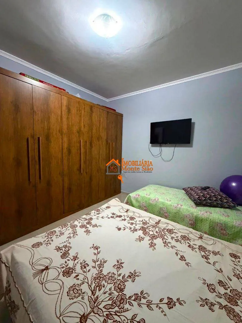 Imagem Casa à venda, 405 m² por R$ 950.000,00 - Taboão - Guarulhos/SP