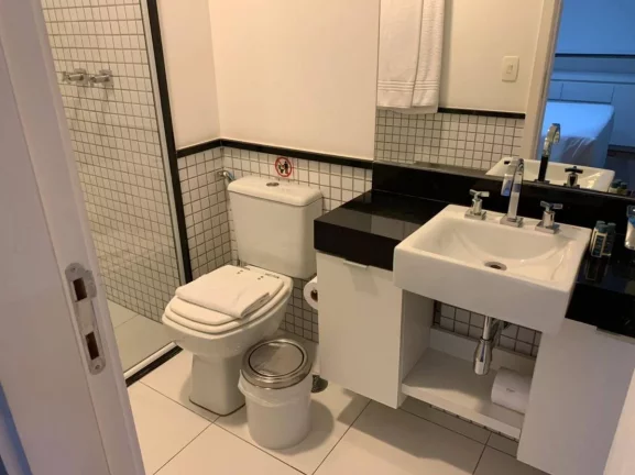 Imagem Flat disponível para venda no Gran Estanconfor Veranda Berrini no Brooklin, com 60m², 2 dormitórios e 1 vaga de garagem