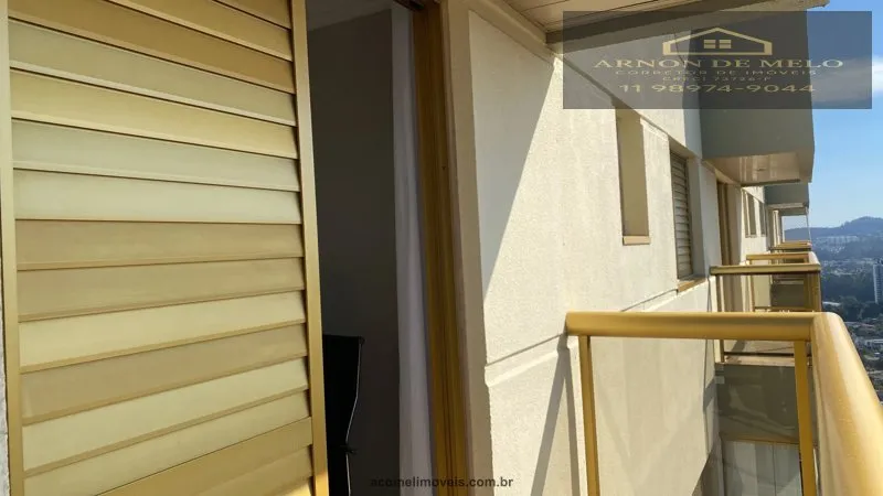 Imagem Apartamento mobiliado para locação em Barueri no bairro Alphaville