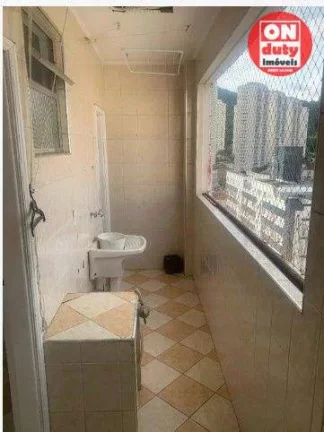 Imagem Apartamento à venda, 100 m² por R$ 485.000,00 - Marapé - Santos/SP