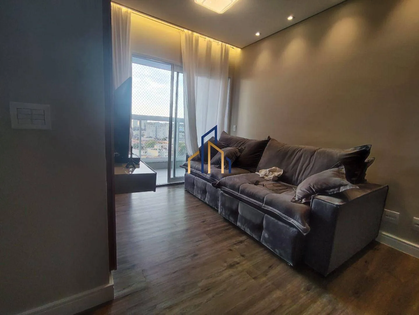 Imagem Apartamento para Venda em São Bernardo do Campo / SP no bairro Rudge Ramos