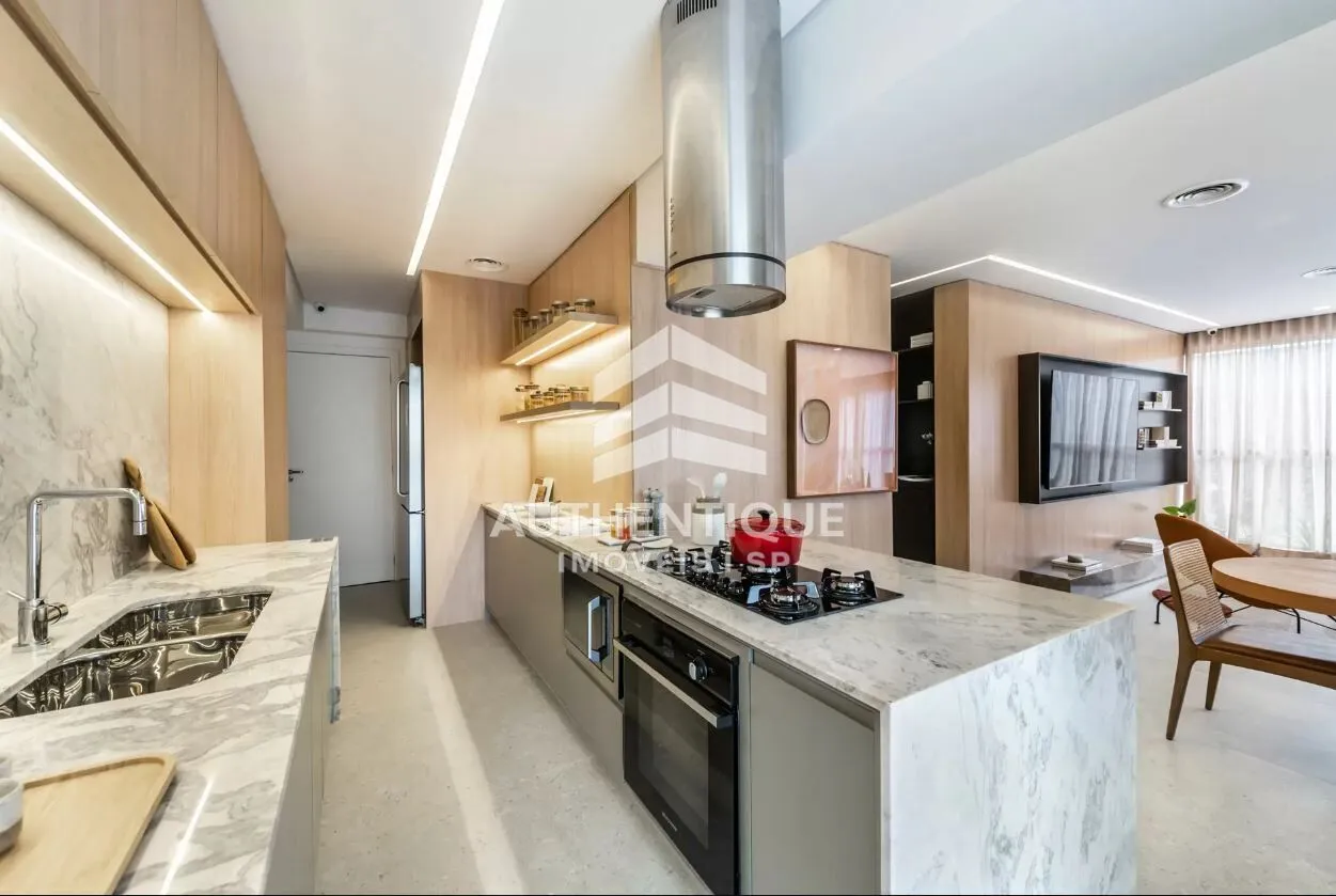 Imagem PARK MARIANA EXCLUSIVE - VILA MARIANA - Apartamento à venda no bairro Vila Mariana - São Paulo/SP, Zona Sul