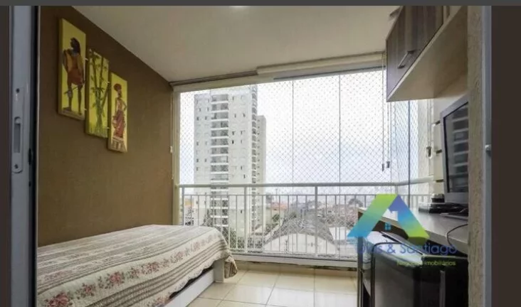 Imagem Apartamento com moveis planejado com 2 dormitórios,sendo 1 suite, 1 vaga lazer completíssimo proximo a comércios e principais avenidas !
