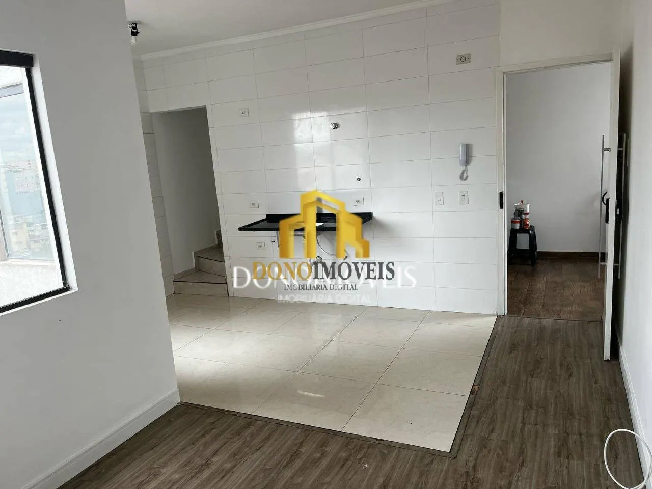 Imagem Cobertura a venda no Campestre 100m² - Santo André