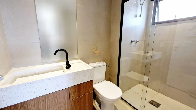 Imagem Living Grand Nord - Apartamento 108m² Mobiliado – 3 Suítes, 2 Vagas – Living Grand NOR