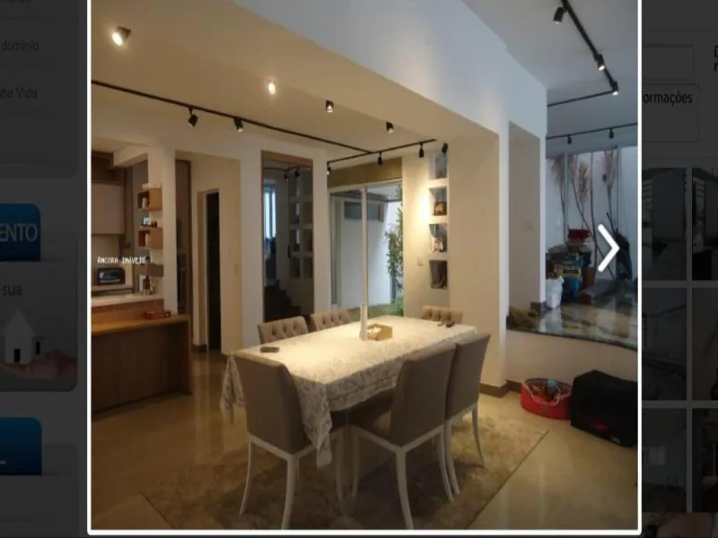 Imagem CASA EM CONDOMÍNIO DE ALTO PADRÃO, 560M², 4 SUÍTES, JD ISAURA SOROCABA -SP-