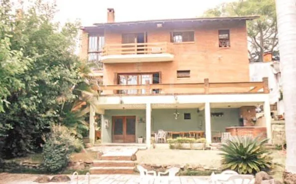 Imagem Casa para Venda - 404m², 4 dormitórios, sendo 1 suites, 7 vagas - Vila Assunção
