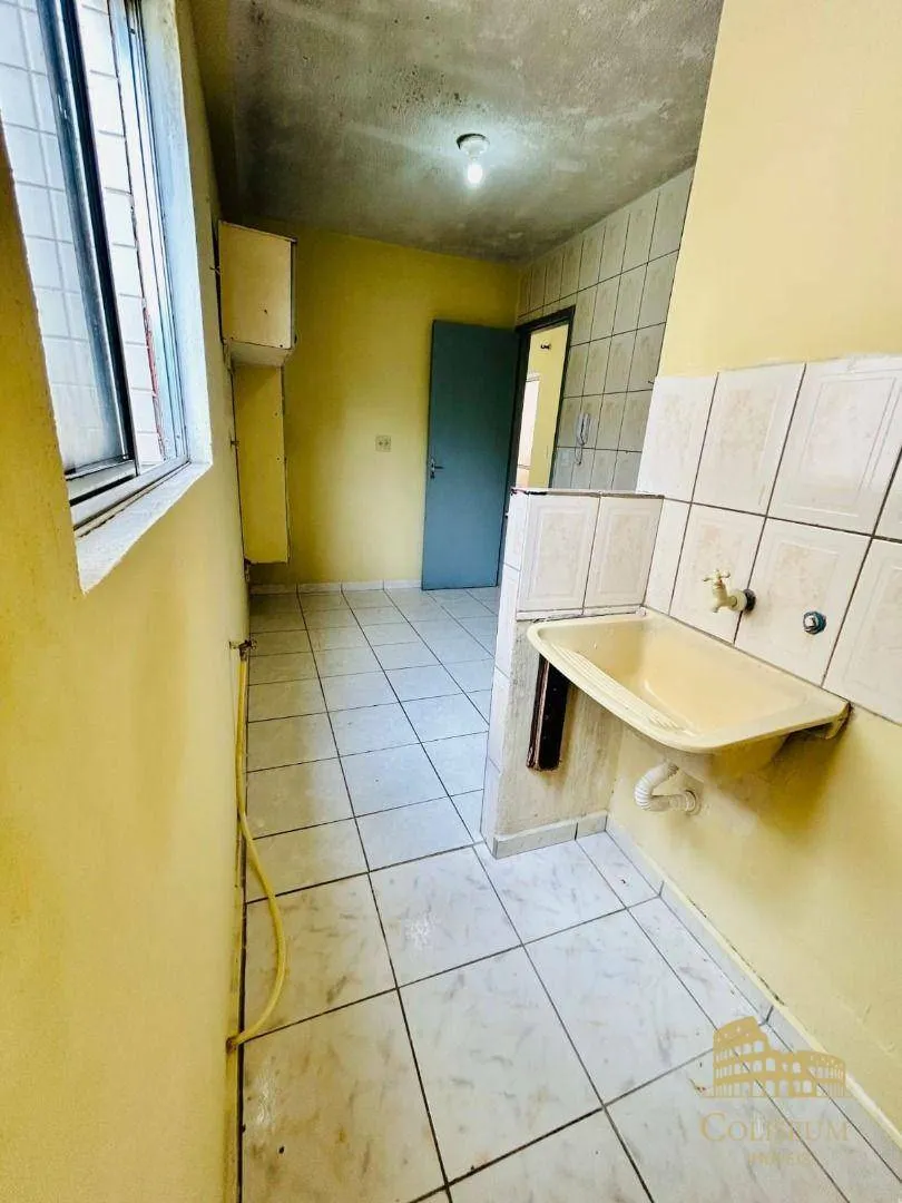 Imagem Apartamento com 2 dormitórios à venda, 53 m² por R$ 150.000,00 - Vila Balneária - Praia Grande/SP