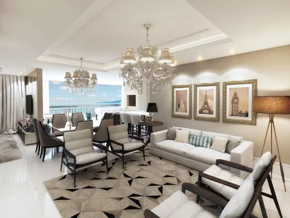 Imagem APARTAMENTO RESIDENCIAL em Itapema - SC, Meia Praia