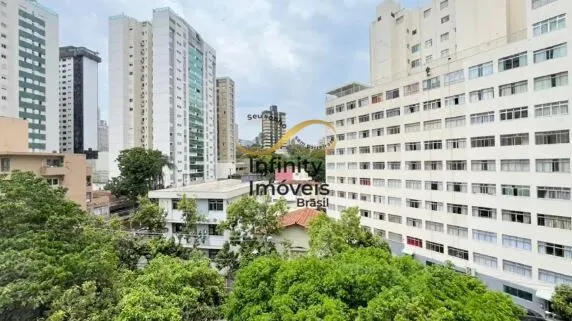 Imagem Claudio Manoel Solido - Apartamento à venda no bairro Funcionários - Belo Horizonte/MG