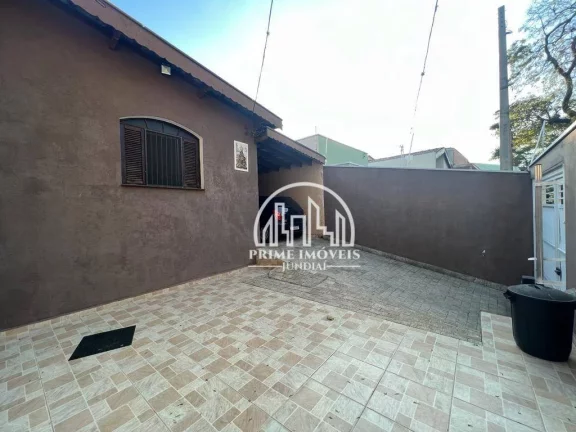 Casa com 3 dormitórios à venda, 120 m² por R$ 575.000,00 - Jardim Pacaembu - Jundiaí/SP