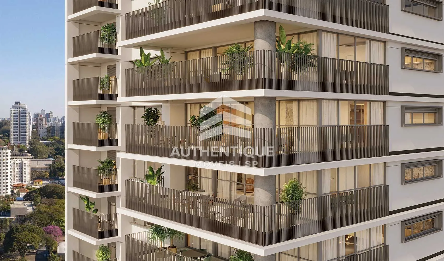 Foto do imóvel AGAMI PARK RESIDENCES MOEMA - Apartamento à venda em Avenida Agami, 220 - Moema, São Paulo - SP