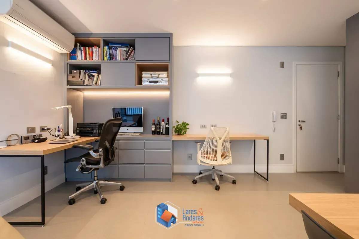 Imagem Apartamento para venda em Jardim das Acácias com 2 quartos, sendo 2 suítes, 86m²
