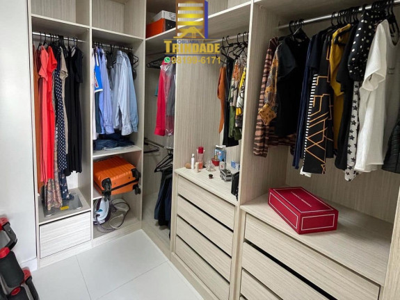 Imagem Apartamento com 3 Quartos à Venda, 133 m² em Ponta D'Areia - São Luís