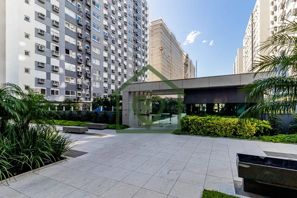 Imagem Apartamento com 2 quartos no Grand Park Lindóia 
 
Com área privativa de 56 m², sendo composta po...
