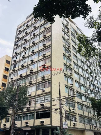 Imagem Venda 1 dormitorio no Gonzaga, Santos
