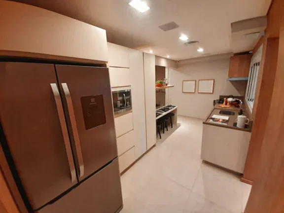 Imagem Apartamento com 4 Quartos à Venda, 129 m² em Jardim Caboré - São Paulo