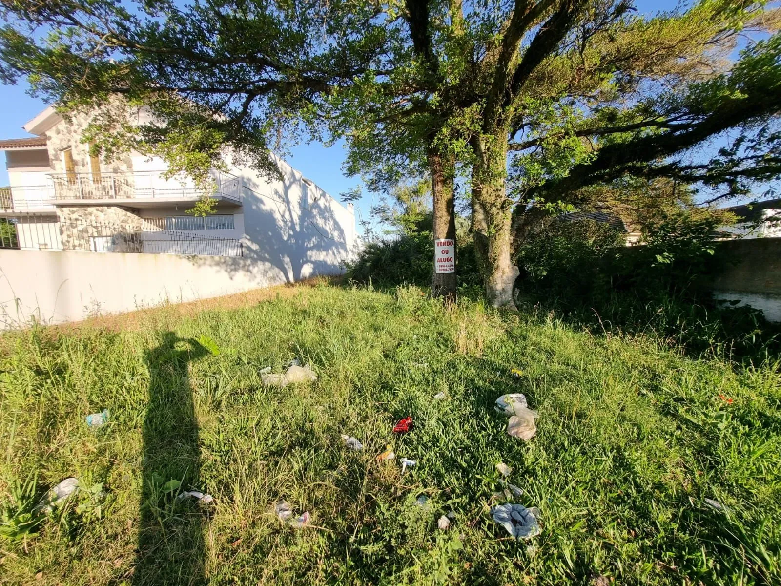 Imagem Terreno em Três Vendas