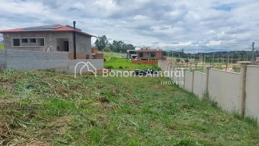 Imagem Lote/Terreno à Venda com 709 m², no Residencial Arborais, em Campinas/SP