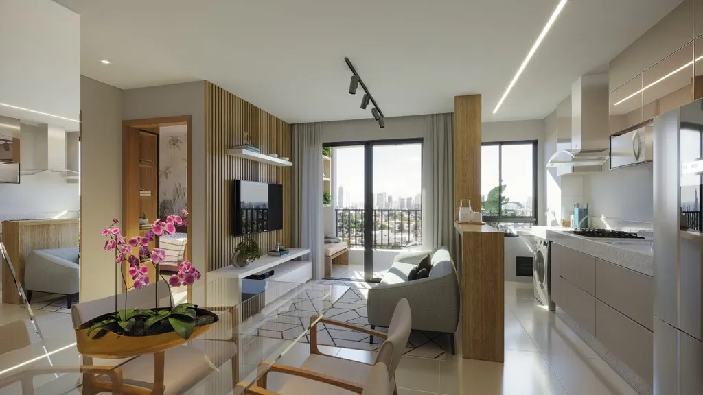 Imagem Apartamento à venda no bairro Jardim Palácios - Aparecida de Goiânia/GO