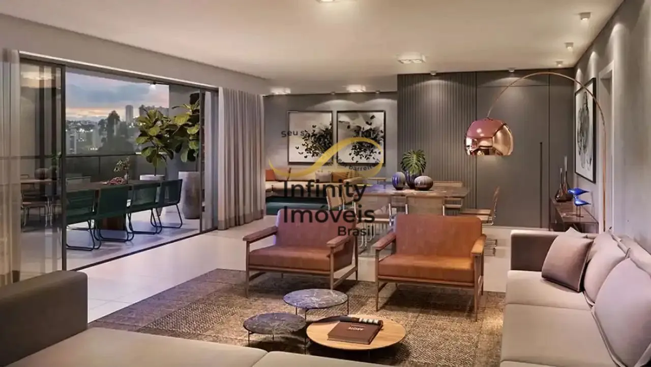 Imagem La Bresse - Apartamento à venda no bairro Serra - Belo Horizonte/MG
