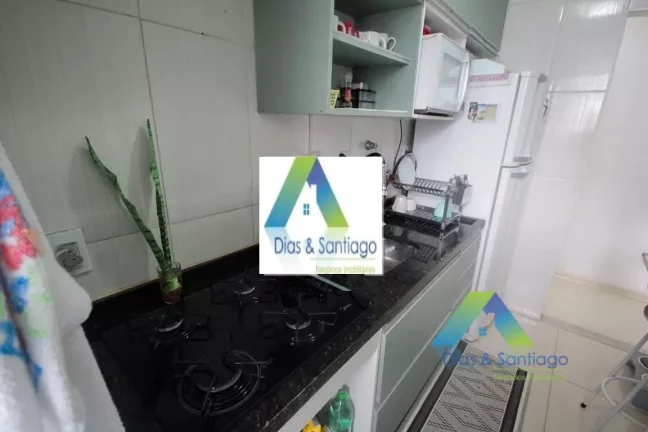 Imagem Lindo apartamento todo planejado .