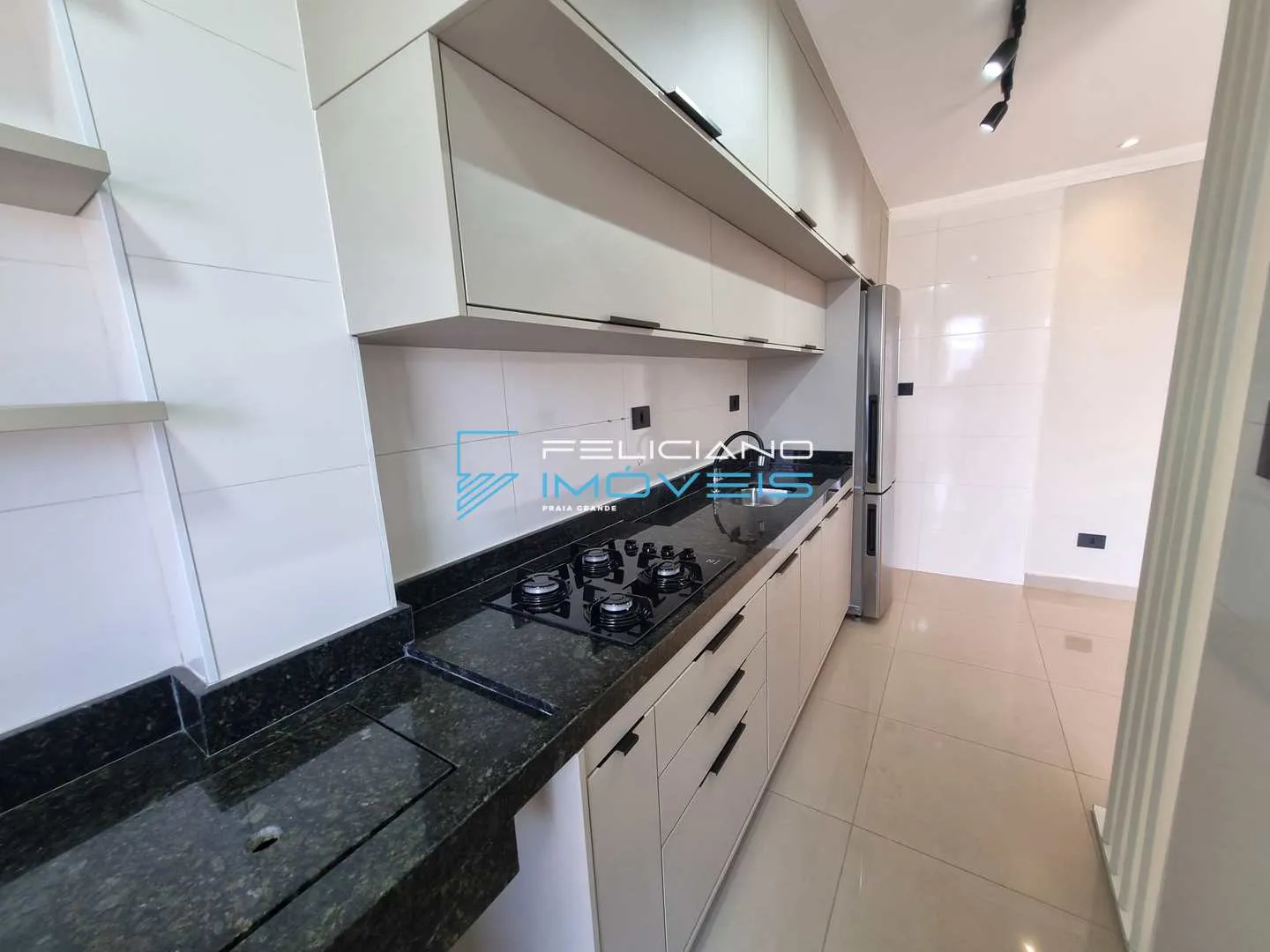 Imagem Apartamento com 2 quartos, Canto do Forte, Praia Grande - R$ 645 mil, Cod: 6126