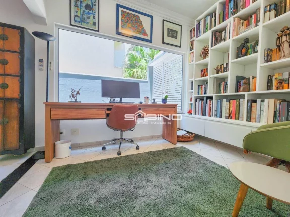 Imagem Casa à venda com 4 Dormitórios 4 Suítes 300 m² de área útil - Riviera de São Lourenço - Bertioga SP