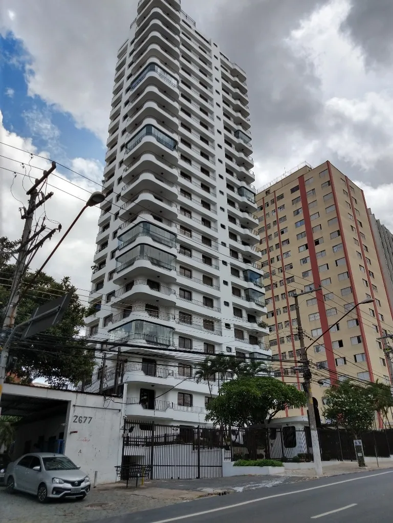 Imagem Apartamento à venda, 211 m² por R$ 1.430.000,00 - Santana - São Paulo/SP