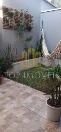 Imagem Casa Sobrado em Condomínio Fechado – Jacareí 3 quartos com suíte