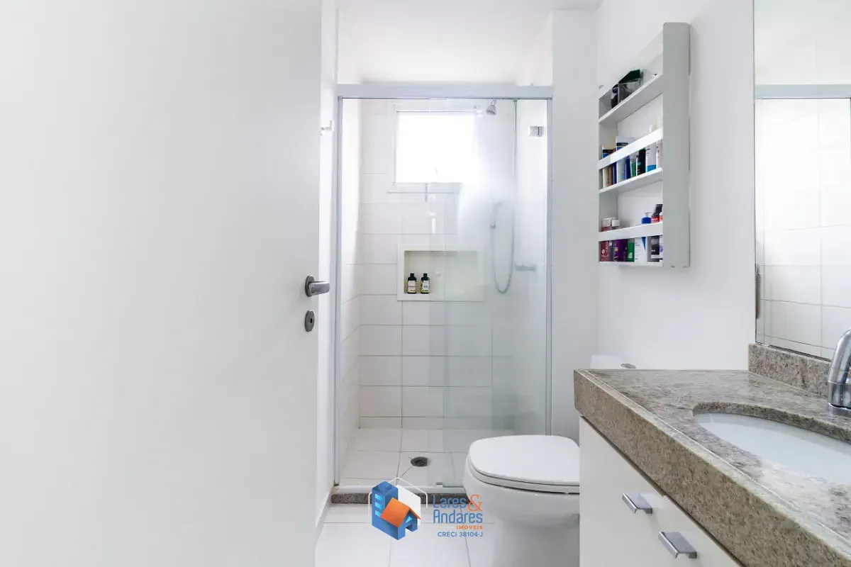 Imagem Apartamento para venda em Alto da Lapa com 2 quartos, sendo 1 suíte, 60m²