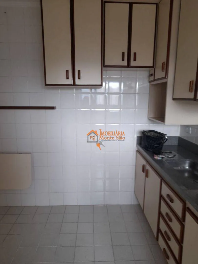 Imagem Apartamento com 2 dormitórios à venda, 60 m² por R$ 383.400,00 - Vila Antonieta - Guarulhos/SP