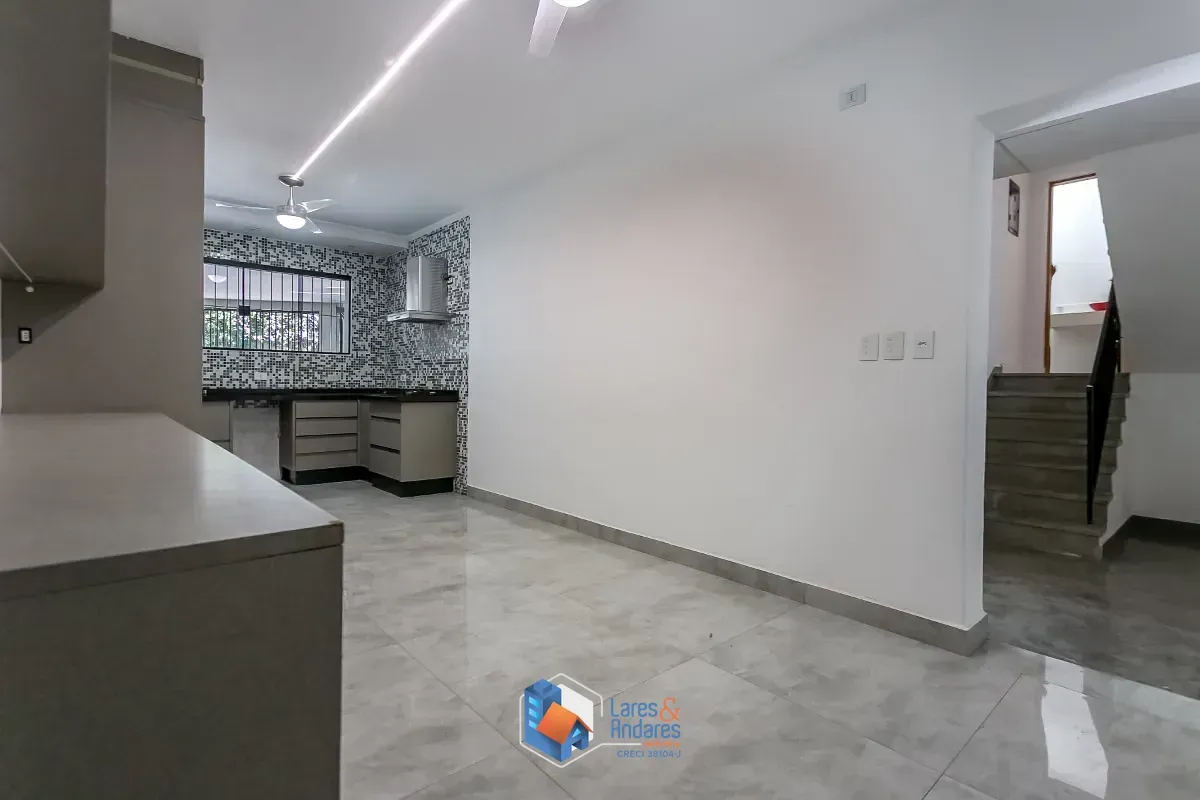 Imagem Casa para venda em Vila Rio Branco com 3 quartos, sendo 1 suíte, 138m²
