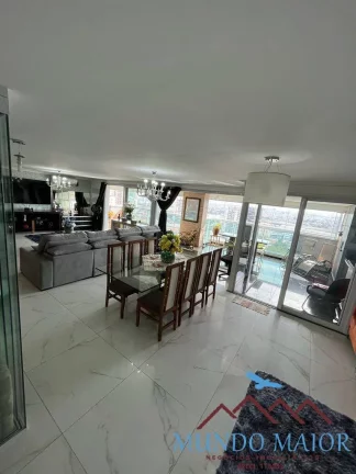 Imagem Apartamento Alto Padrão - Bairro Santa Paula em São Caetano do Sul!!!