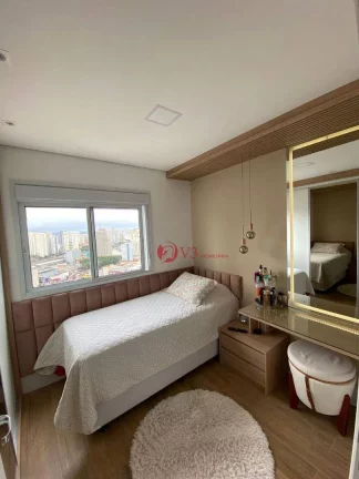 Imagem Apartamento com 3 dormitórios à venda, 110 m por R$ 1.890.000,00 - Cidade Mãe do C?(C)u - São Paulo/SP