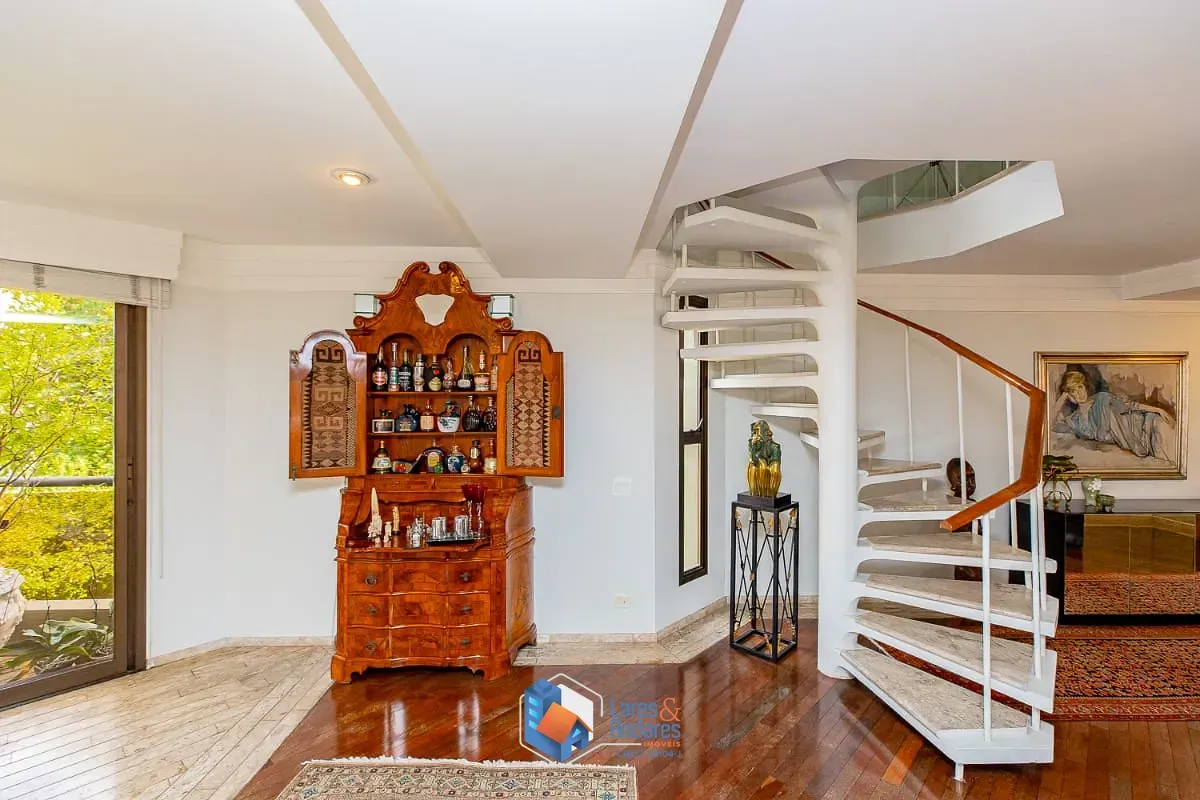 Imagem Duplex para venda em Vila Morumbi com 2 quartos, sendo 2 suítes, 157m²