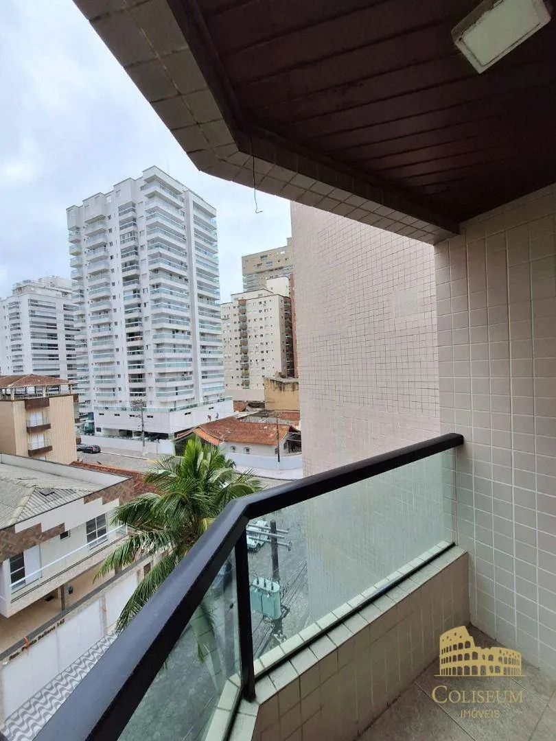 Imagem Apartamento com 1 dormitório à venda, 55 m² por R$ 320.000,00 - Vila Assunção - Praia Grande/SP